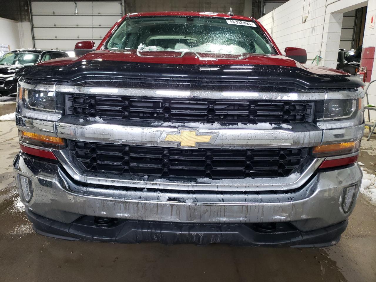 Photo 4 VIN: 2GCVKPEC3K1158299 - CHEVROLET SILVERADO 