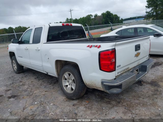 Photo 2 VIN: 2GCVKPEC3K1167455 - CHEVROLET SILVERADO LD 