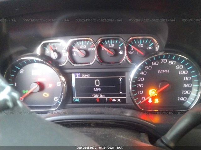 Photo 6 VIN: 2GCVKPEC3K1172123 - CHEVROLET SILVERADO 1500 LD 