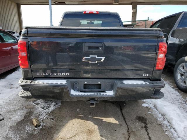 Photo 5 VIN: 2GCVKPEC3K1181615 - CHEVROLET SILVERADO 