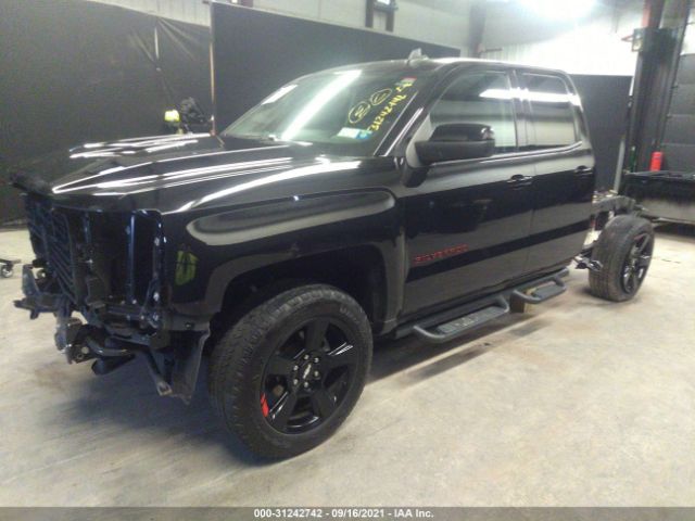 Photo 1 VIN: 2GCVKPEC3K1181680 - CHEVROLET SILVERADO 1500 LD 