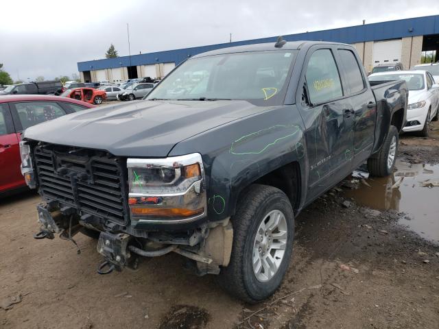 Photo 1 VIN: 2GCVKPEC4K1102744 - CHEVROLET SILVERADO 