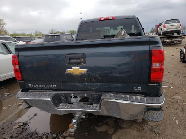 Photo 5 VIN: 2GCVKPEC4K1102744 - CHEVROLET SILVERADO 