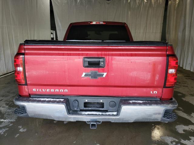 Photo 5 VIN: 2GCVKPEC4K1158229 - CHEVROLET SILVERADO 