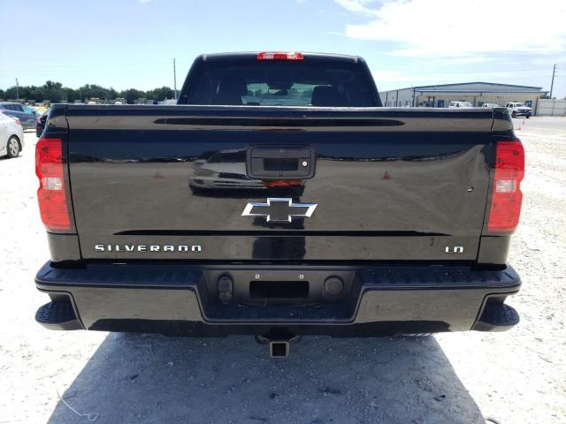 Photo 5 VIN: 2GCVKPEC4K1160093 - CHEVROLET SILVERADO 