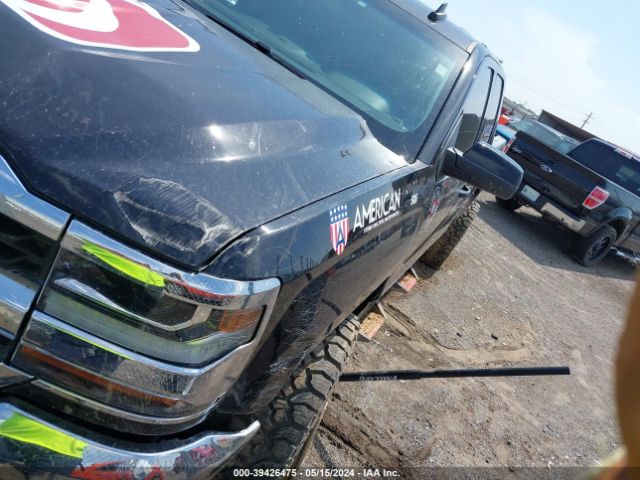 Photo 1 VIN: 2GCVKPEC4K1161583 - CHEVROLET SILVERADO 1500 LD 