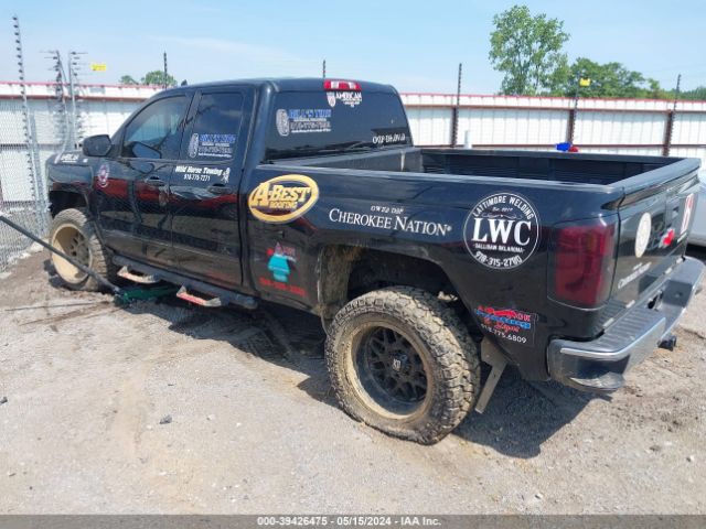 Photo 2 VIN: 2GCVKPEC4K1161583 - CHEVROLET SILVERADO 1500 LD 