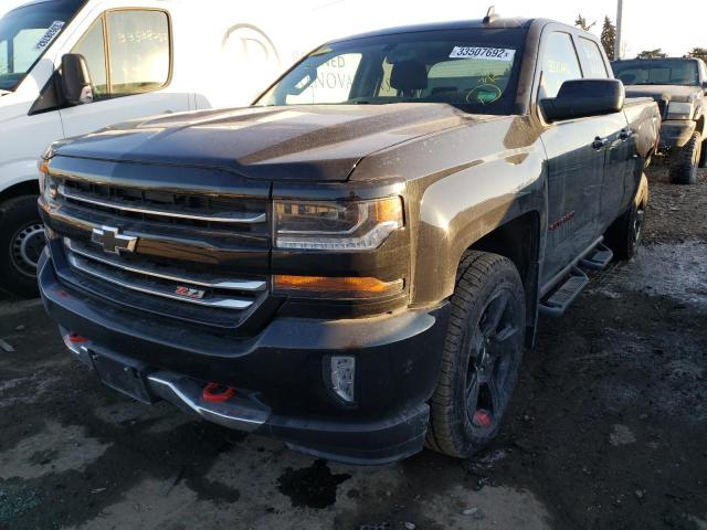 Photo 1 VIN: 2GCVKPEC4K1170932 - CHEVROLET SILVERADO 