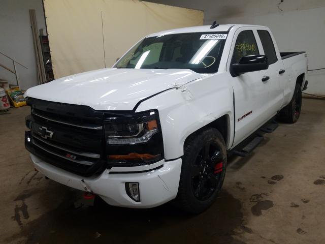 Photo 1 VIN: 2GCVKPEC4K1186399 - CHEVROLET SILVERADO 