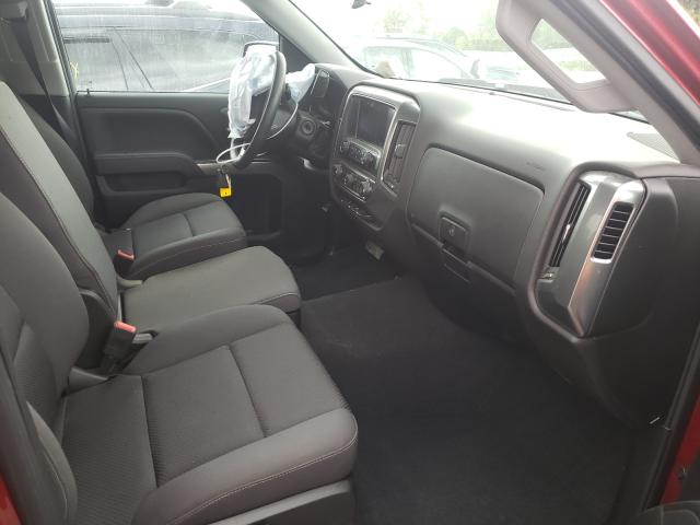 Photo 4 VIN: 2GCVKPEC4K1198584 - CHEVROLET SILVERADO 