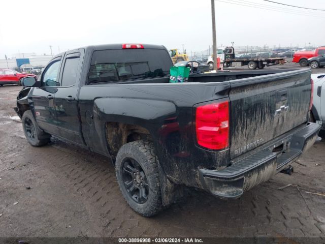 Photo 2 VIN: 2GCVKPEC4K1240249 - CHEVROLET SILVERADO 1500 LD 