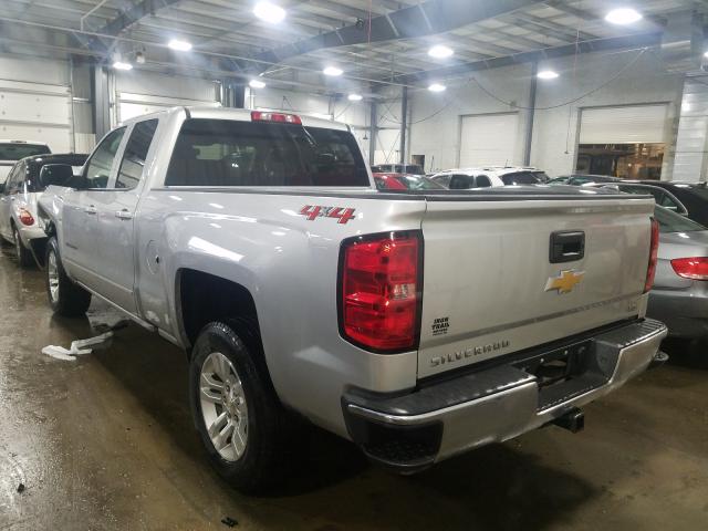 Photo 2 VIN: 2GCVKPEC5K1104034 - CHEVROLET SILVERADO 