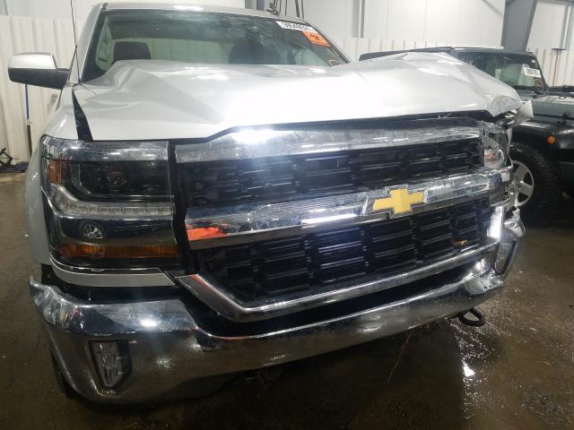 Photo 8 VIN: 2GCVKPEC5K1104034 - CHEVROLET SILVERADO 