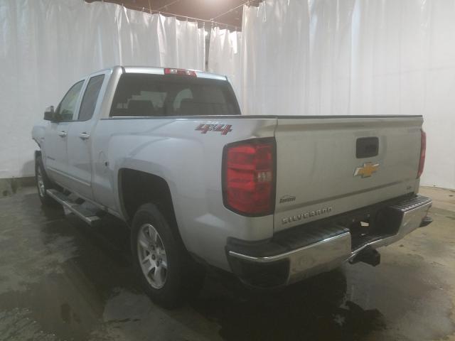 Photo 2 VIN: 2GCVKPEC5K1105605 - CHEVROLET SILVERADO 