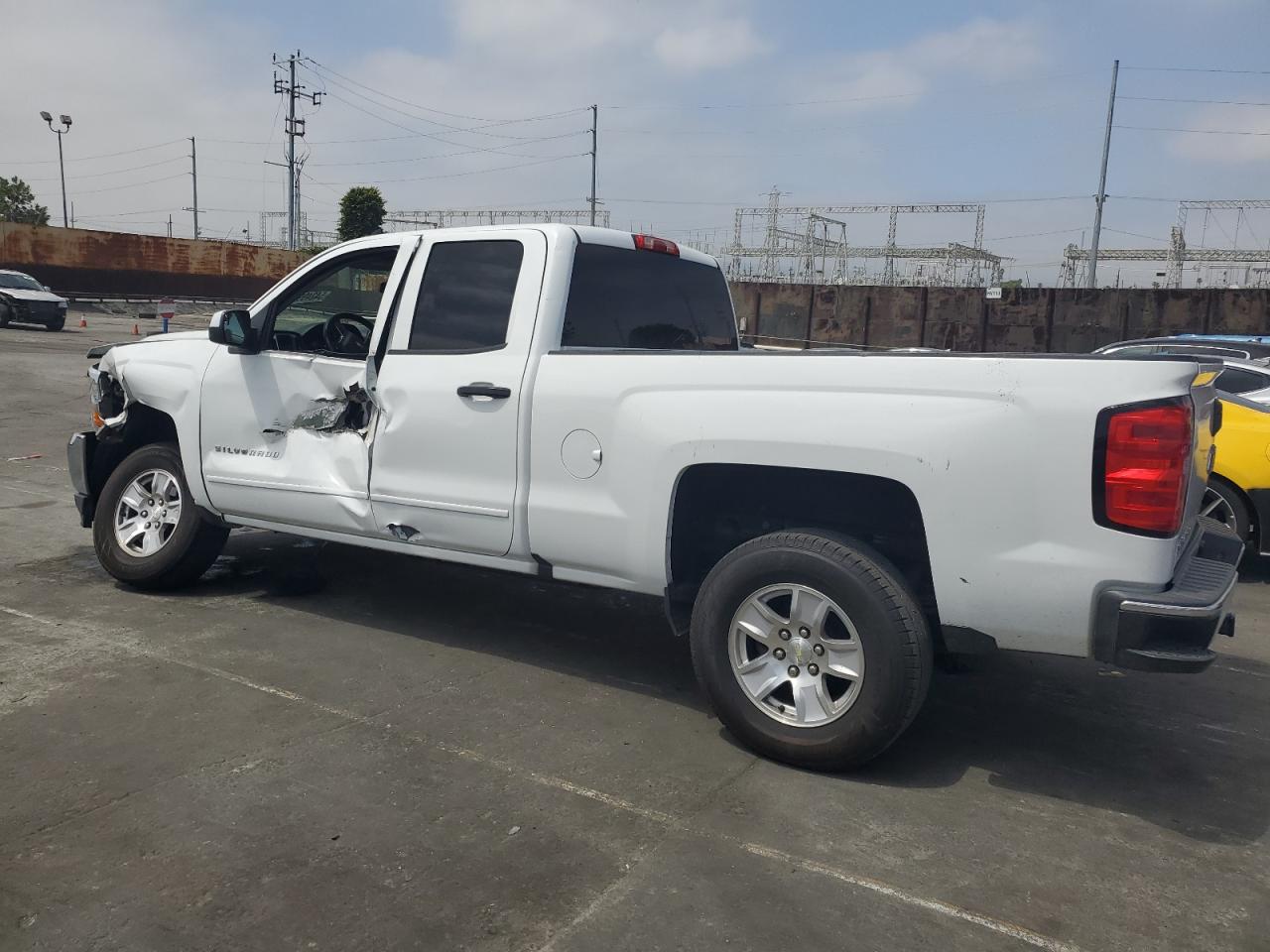 Photo 1 VIN: 2GCVKPEC5K1106205 - CHEVROLET SILVERADO 