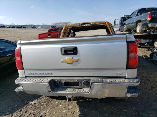 Photo 5 VIN: 2GCVKPEC5K1122002 - CHEVROLET SILVERADO 