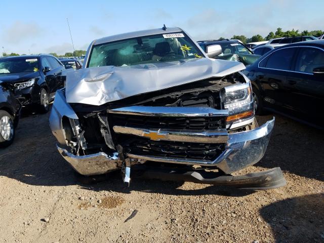 Photo 8 VIN: 2GCVKPEC5K1129824 - CHEVROLET SILVERADO 