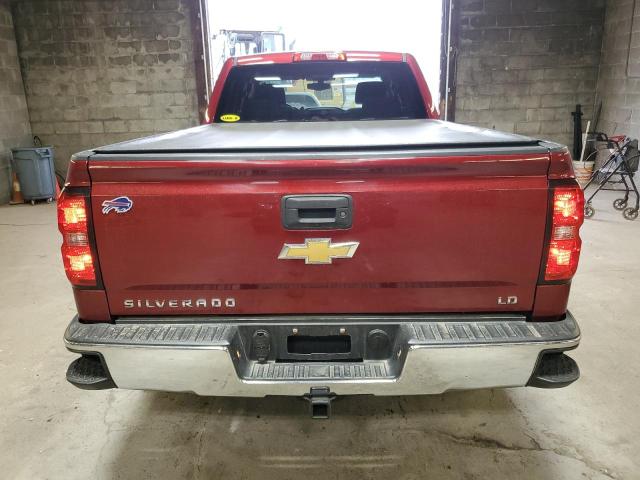 Photo 5 VIN: 2GCVKPEC5K1134067 - CHEVROLET SILVERADO 