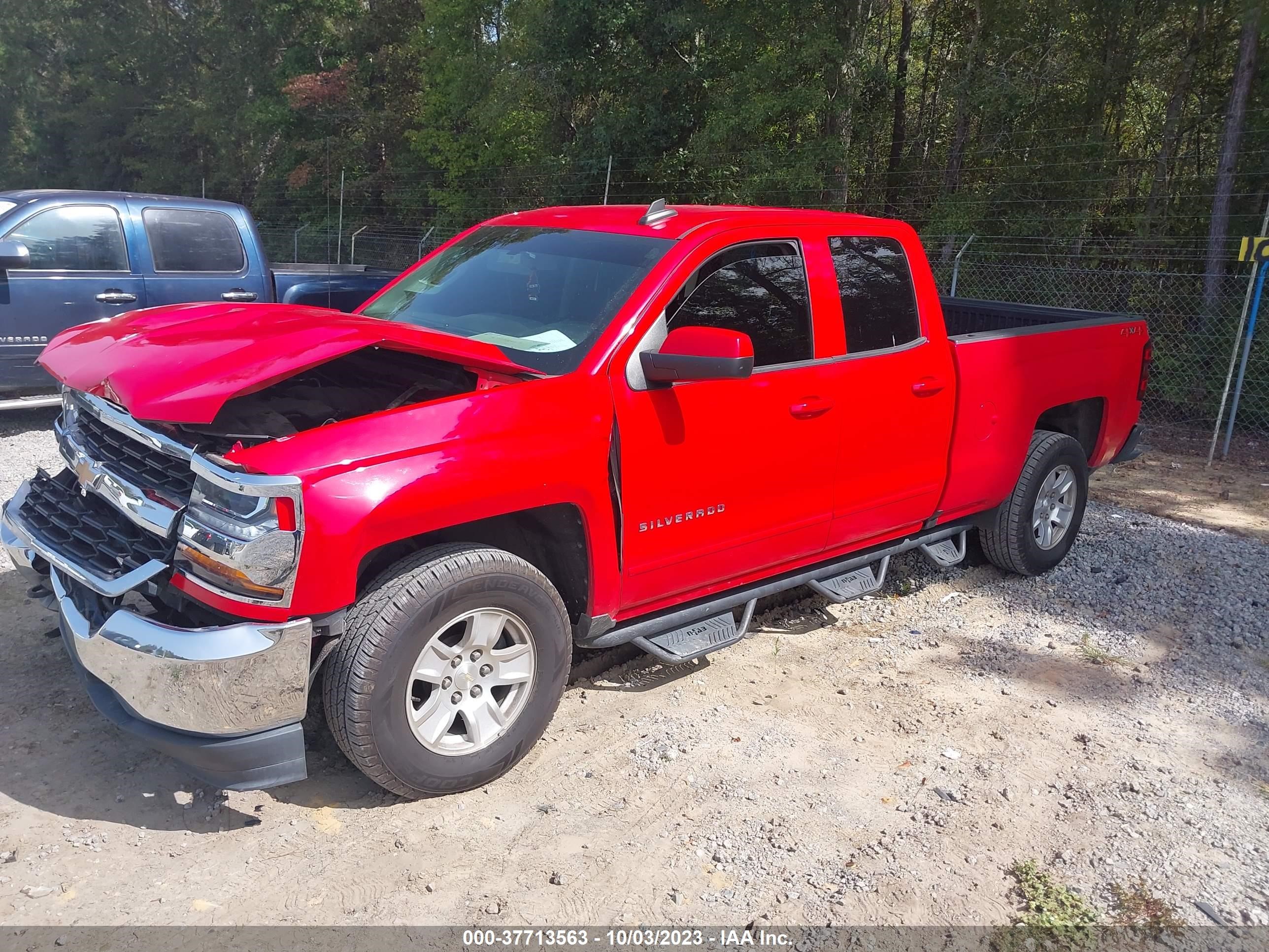 Photo 1 VIN: 2GCVKPEC5K1139897 - CHEVROLET SILVERADO 