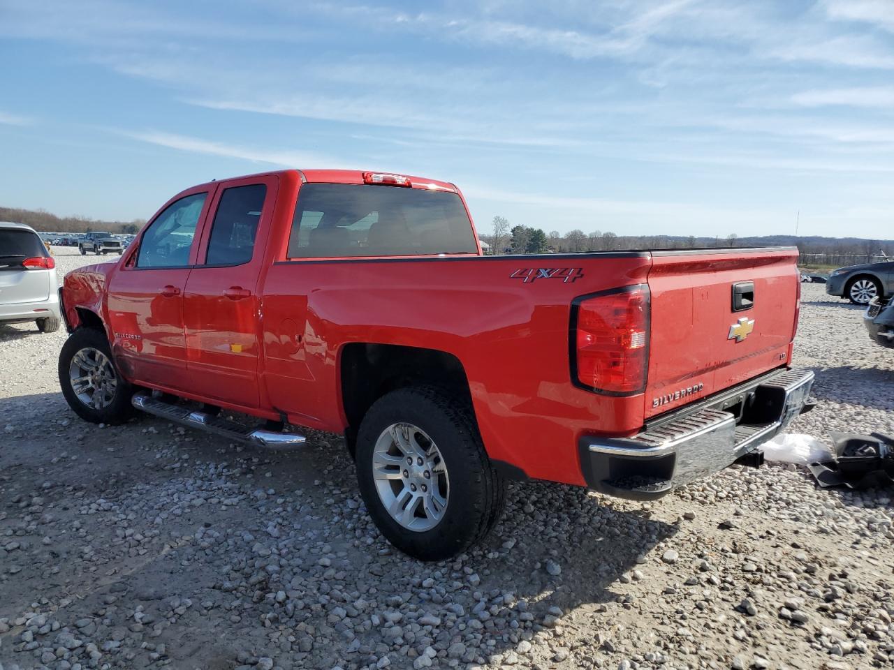 Photo 1 VIN: 2GCVKPEC5K1234086 - CHEVROLET SILVERADO 