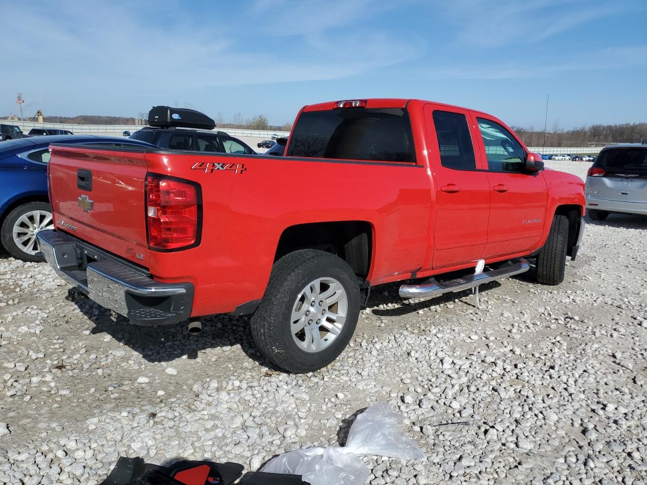 Photo 2 VIN: 2GCVKPEC5K1234086 - CHEVROLET SILVERADO 