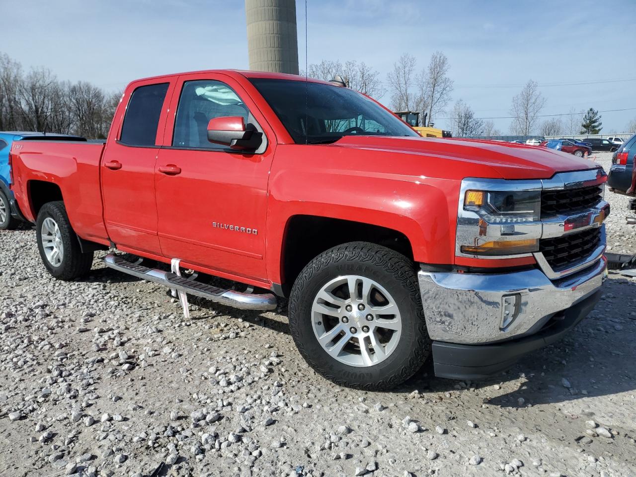 Photo 3 VIN: 2GCVKPEC5K1234086 - CHEVROLET SILVERADO 