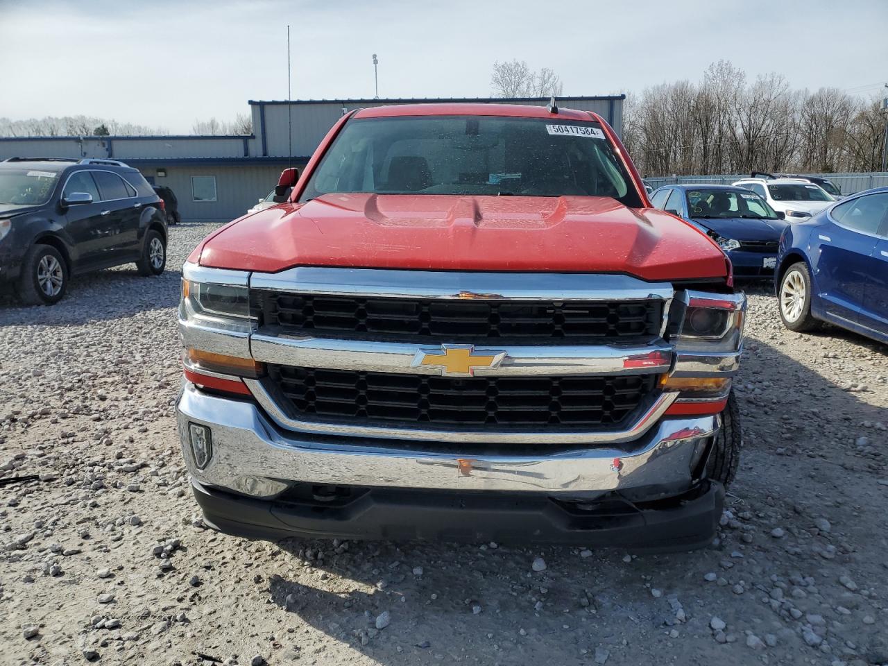 Photo 4 VIN: 2GCVKPEC5K1234086 - CHEVROLET SILVERADO 