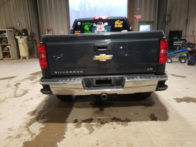 Photo 5 VIN: 2GCVKPEC6K1103765 - CHEVROLET SILVERADO 