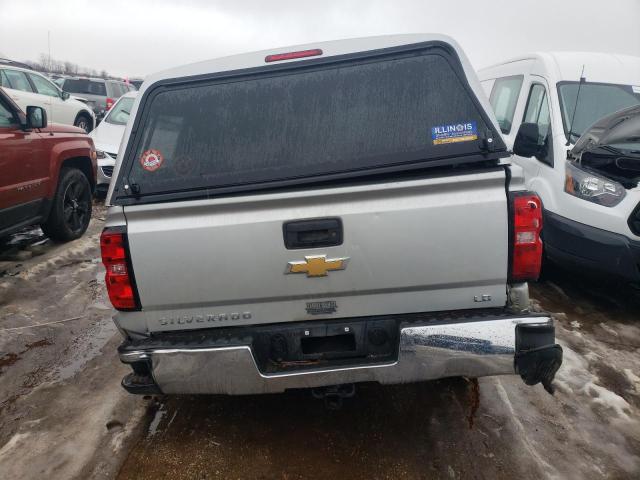 Photo 5 VIN: 2GCVKPEC6K1114376 - CHEVROLET SILVERADO 