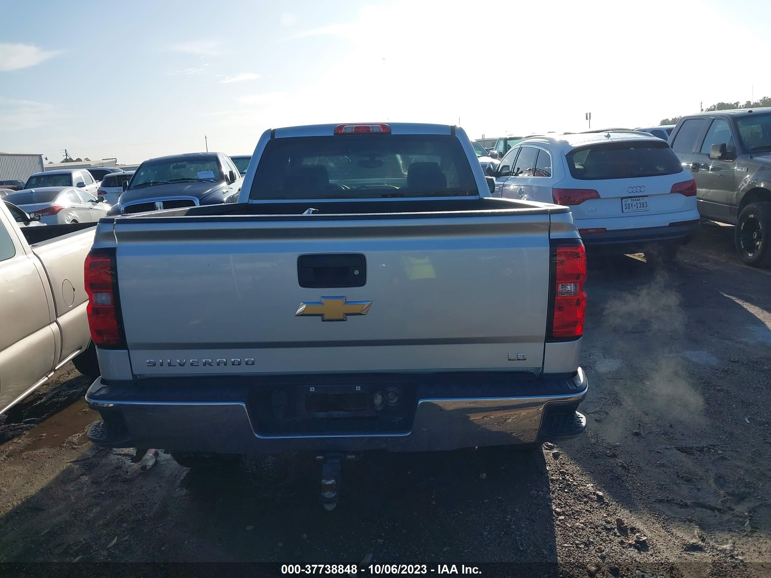 Photo 15 VIN: 2GCVKPEC6K1120517 - CHEVROLET SILVERADO 