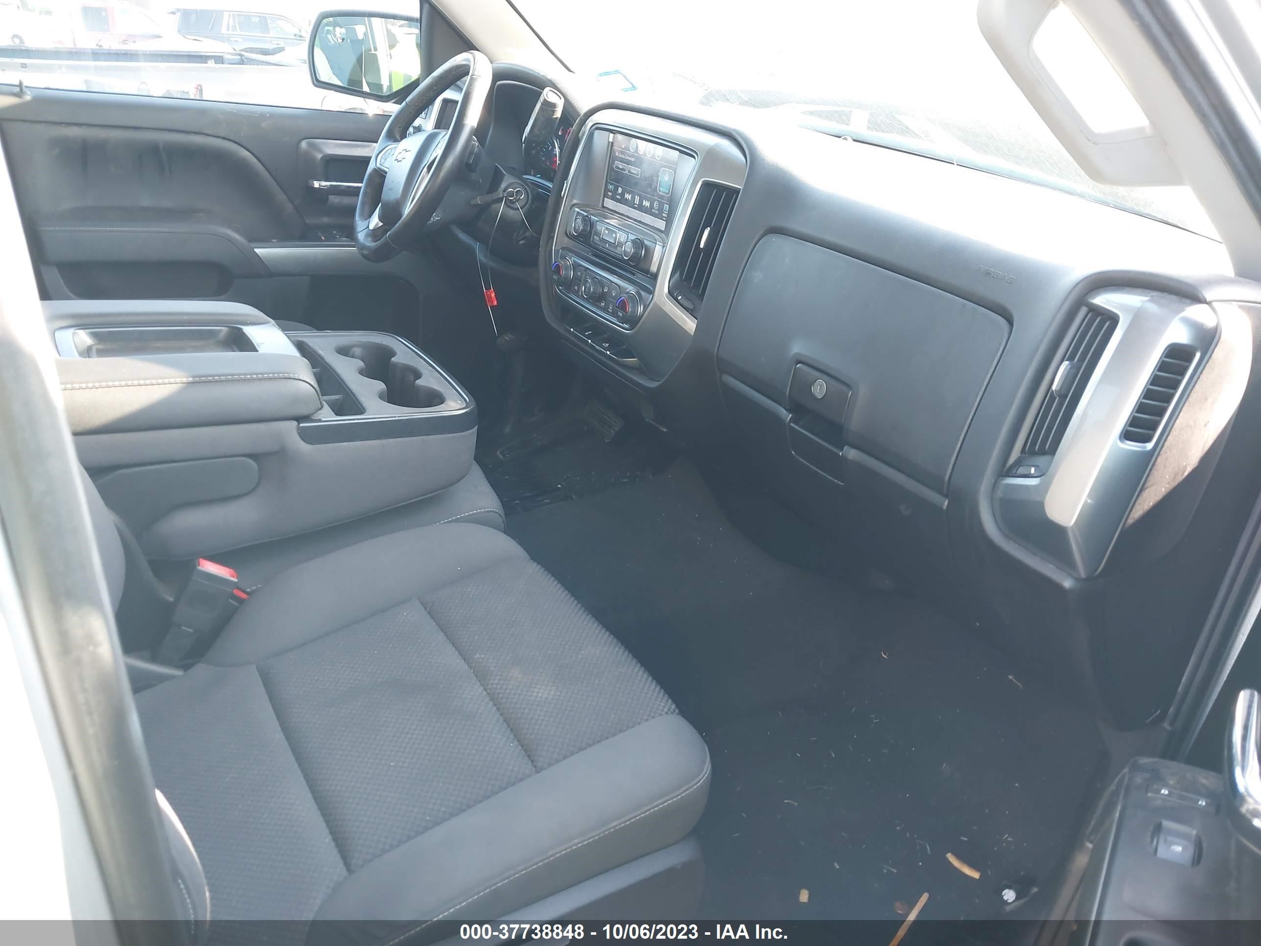 Photo 4 VIN: 2GCVKPEC6K1120517 - CHEVROLET SILVERADO 