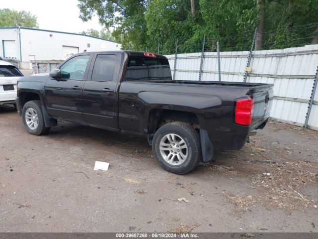 Photo 2 VIN: 2GCVKPEC6K1158801 - CHEVROLET SILVERADO LD 