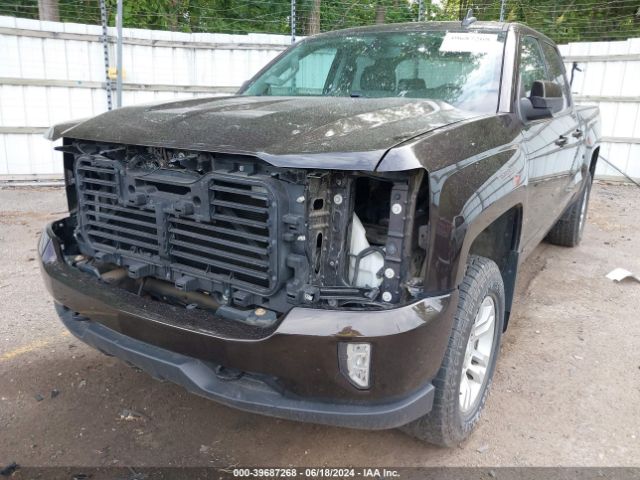 Photo 5 VIN: 2GCVKPEC6K1158801 - CHEVROLET SILVERADO LD 