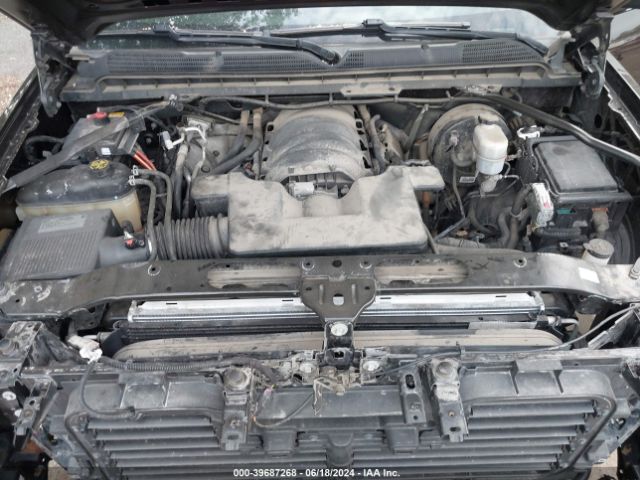 Photo 9 VIN: 2GCVKPEC6K1158801 - CHEVROLET SILVERADO LD 