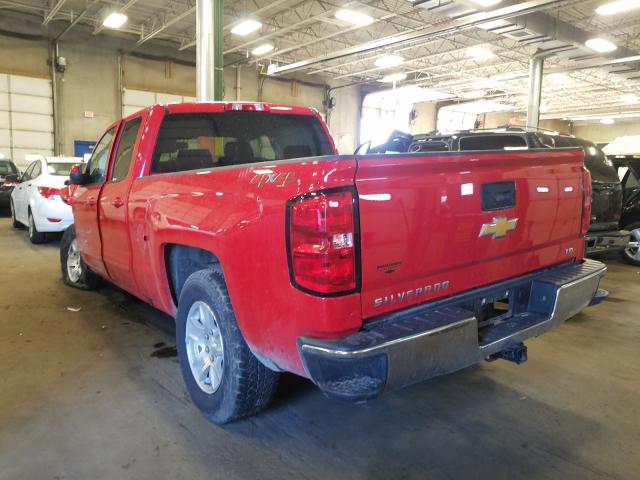 Photo 2 VIN: 2GCVKPEC6K1162203 - CHEVROLET SILVERADO 