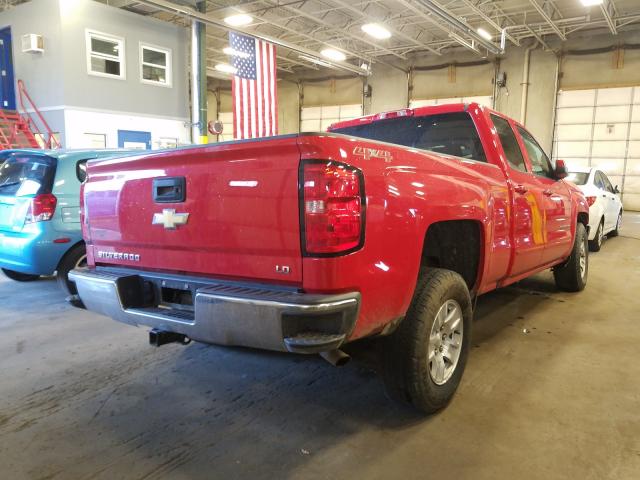 Photo 3 VIN: 2GCVKPEC6K1162203 - CHEVROLET SILVERADO 