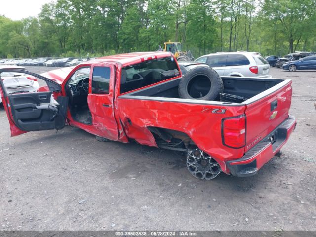 Photo 2 VIN: 2GCVKPEC6K1185061 - CHEVROLET SILVERADO LD 