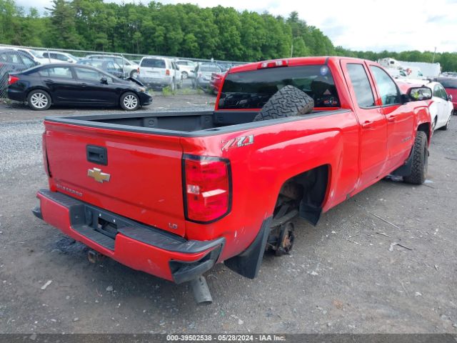 Photo 3 VIN: 2GCVKPEC6K1185061 - CHEVROLET SILVERADO LD 