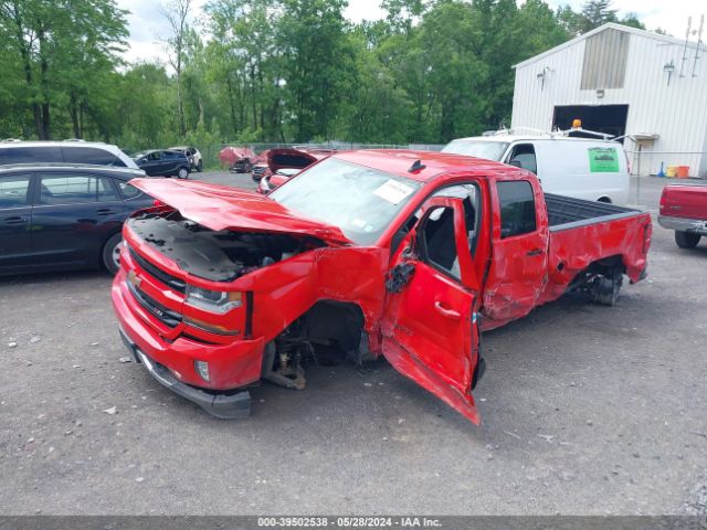 Photo 5 VIN: 2GCVKPEC6K1185061 - CHEVROLET SILVERADO LD 