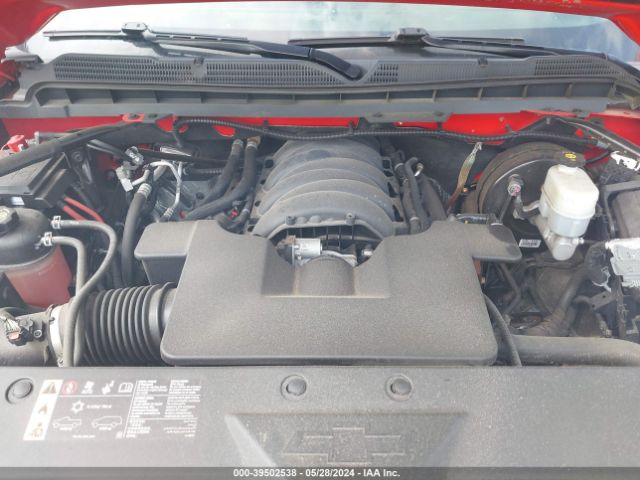 Photo 9 VIN: 2GCVKPEC6K1185061 - CHEVROLET SILVERADO LD 