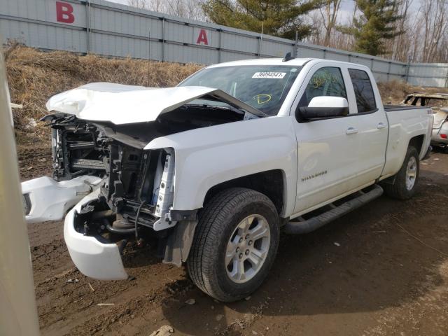 Photo 1 VIN: 2GCVKPEC6K1209651 - CHEVROLET SILVERADO 