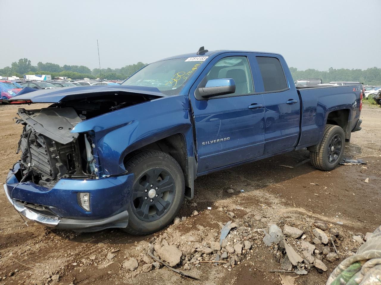 Photo 0 VIN: 2GCVKPEC7K1111390 - CHEVROLET SILVERADO 