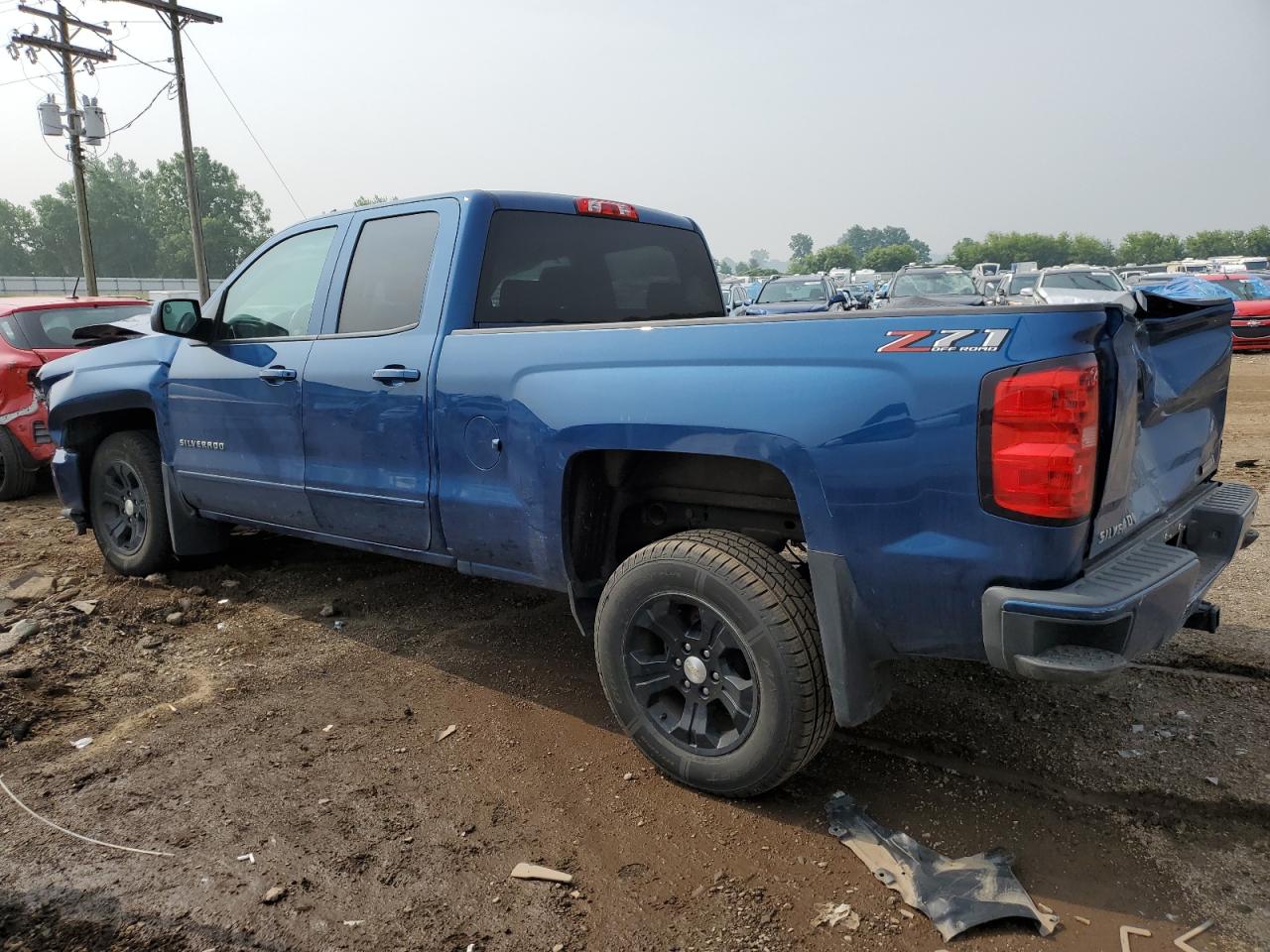 Photo 1 VIN: 2GCVKPEC7K1111390 - CHEVROLET SILVERADO 