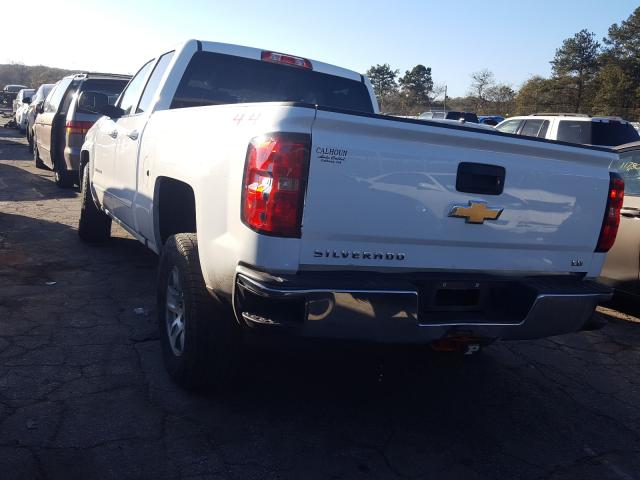 Photo 2 VIN: 2GCVKPEC7K1117061 - CHEVROLET SILVERADO 