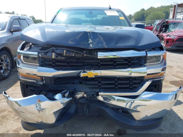 Photo 5 VIN: 2GCVKPEC7K1132448 - CHEVROLET SILVERADO LD 