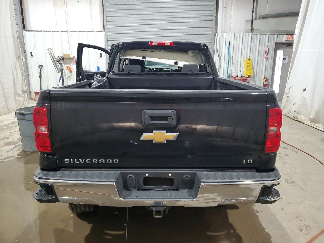 Photo 5 VIN: 2GCVKPEC7K1136077 - CHEVROLET SILVERADO 