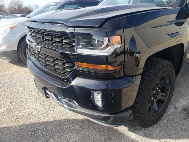 Photo 8 VIN: 2GCVKPEC7K1241413 - CHEVROLET SILVERADO 