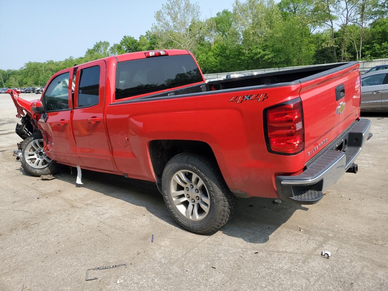 Photo 1 VIN: 2GCVKPEC8K1102584 - CHEVROLET SILVERADO 