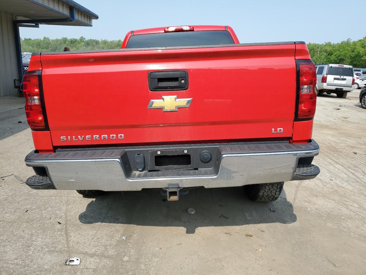 Photo 5 VIN: 2GCVKPEC8K1102584 - CHEVROLET SILVERADO 