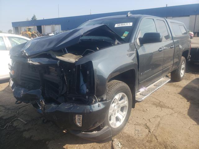 Photo 1 VIN: 2GCVKPEC8K1156337 - CHEVROLET SILVERADO 